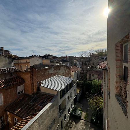 Le Bijou Des Carmes - Haut De Gamme Climatise Toulouse Eksteriør billede