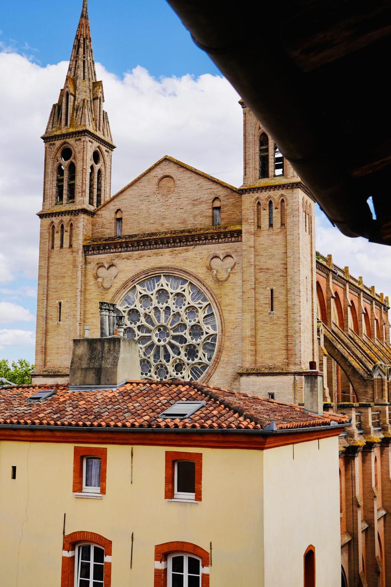 Le Bijou Des Carmes - Haut De Gamme Climatise Toulouse Eksteriør billede